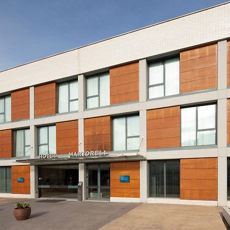 Hotel Ciutat Martorell Εξωτερικό φωτογραφία
