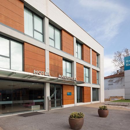 Hotel Ciutat Martorell Εξωτερικό φωτογραφία