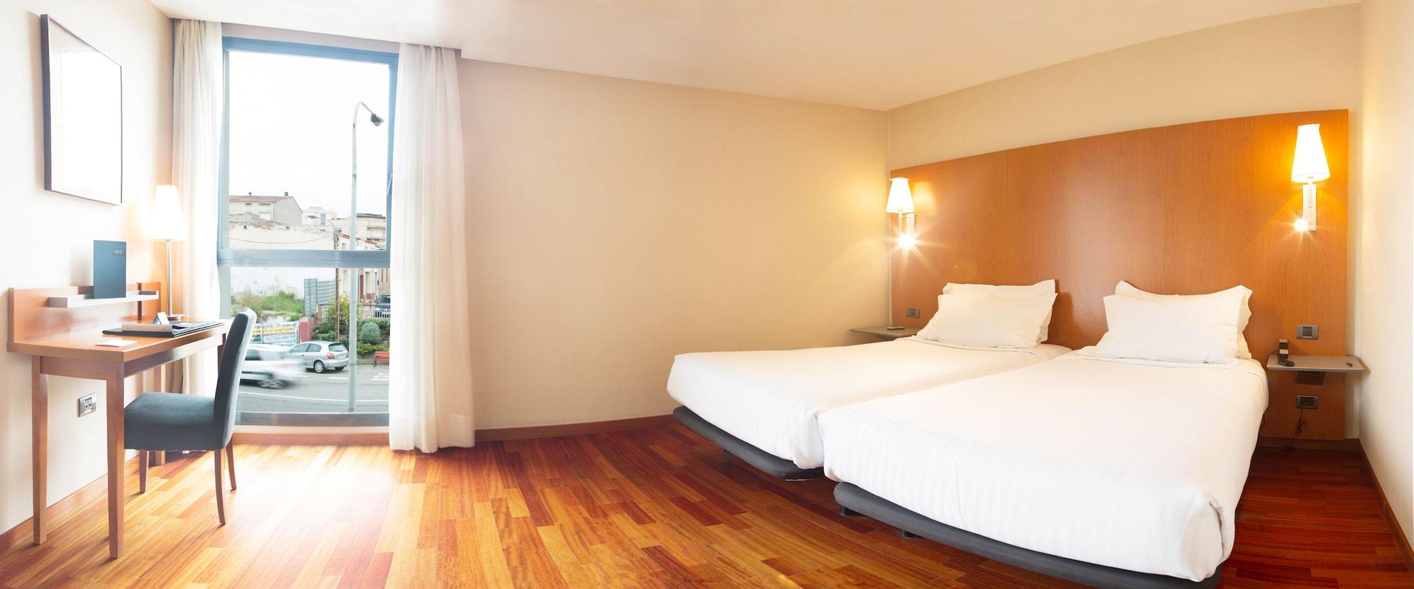 Hotel Ciutat Martorell Εξωτερικό φωτογραφία