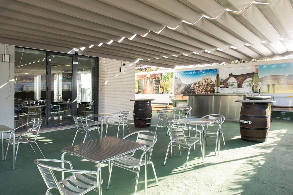 Hotel Ciutat Martorell Εξωτερικό φωτογραφία