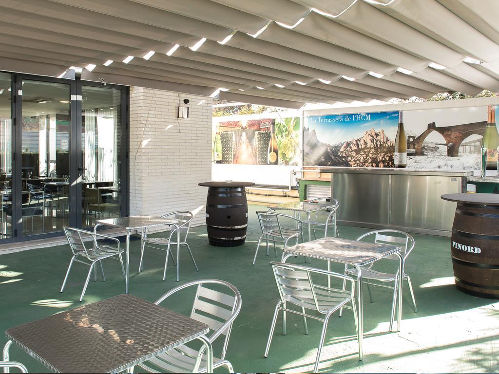 Hotel Ciutat Martorell Εξωτερικό φωτογραφία
