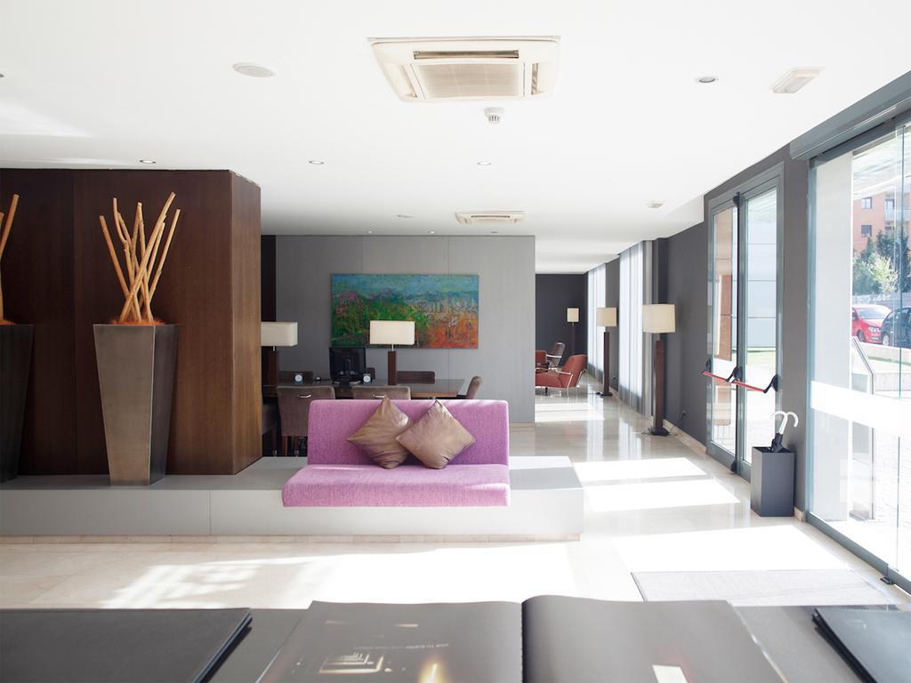 Hotel Ciutat Martorell Εξωτερικό φωτογραφία