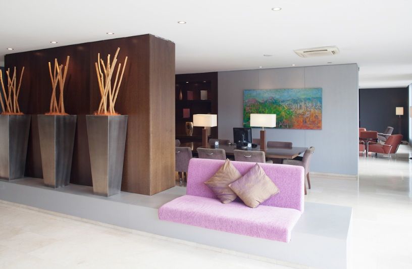 Hotel Ciutat Martorell Εξωτερικό φωτογραφία