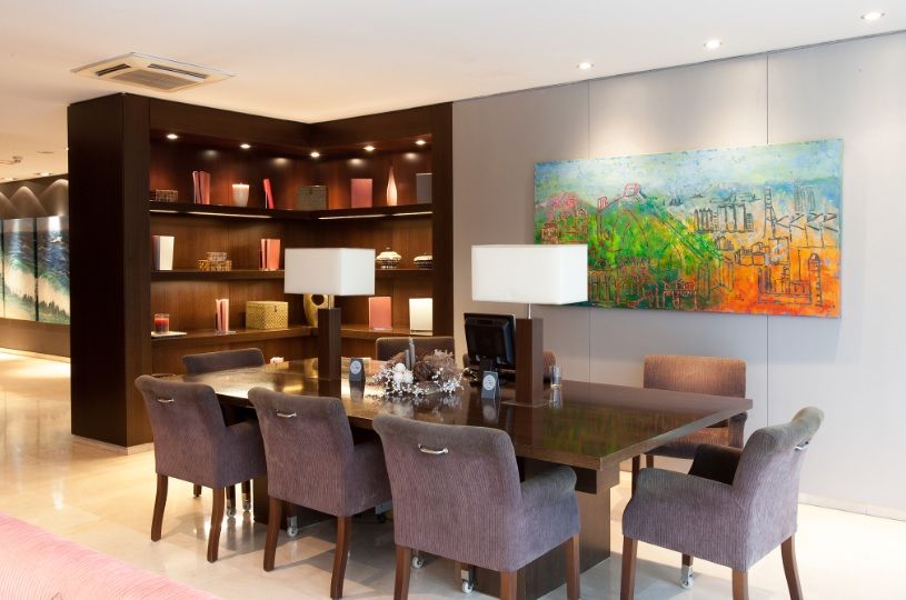Hotel Ciutat Martorell Εξωτερικό φωτογραφία