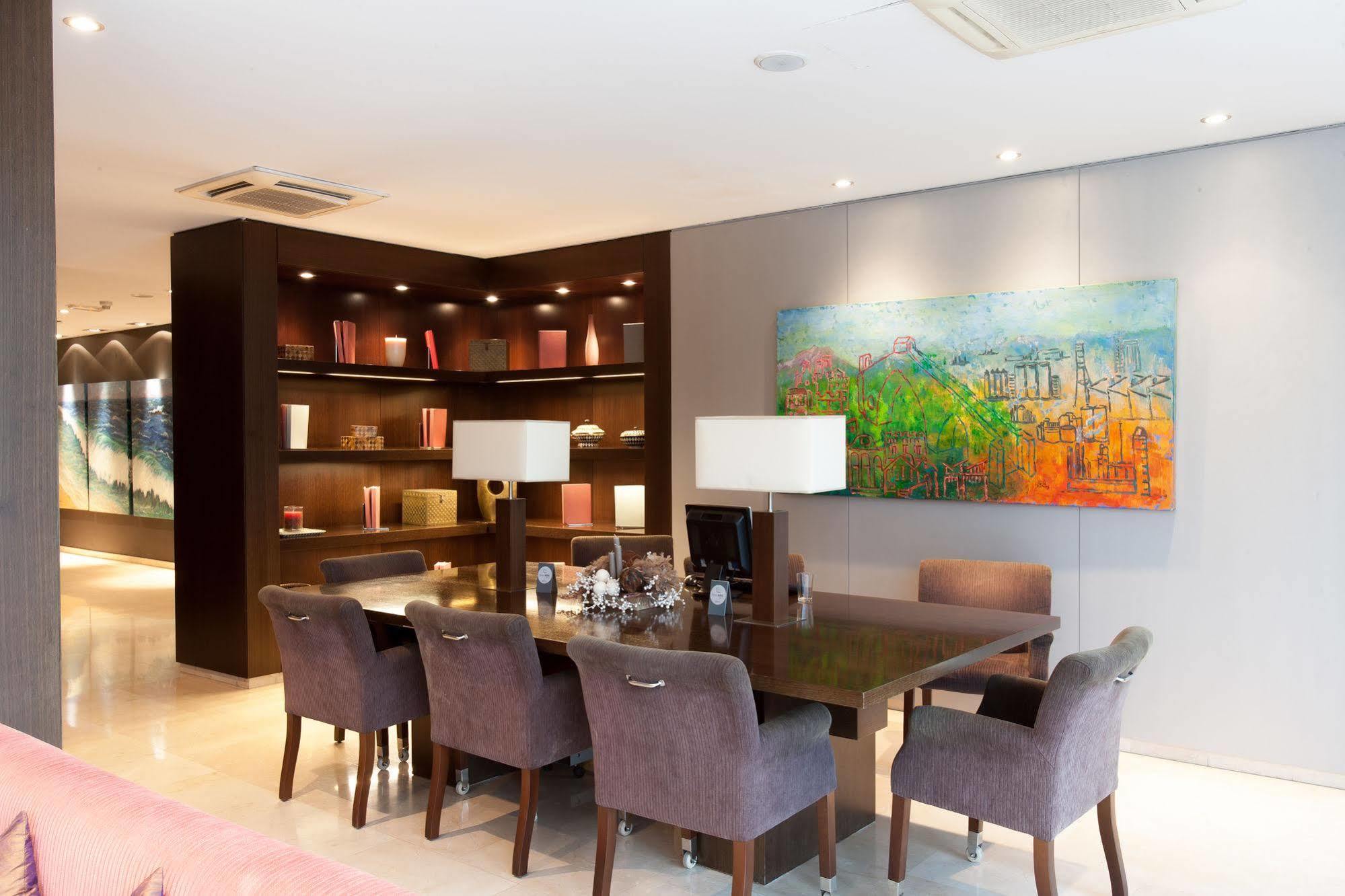 Hotel Ciutat Martorell Εξωτερικό φωτογραφία