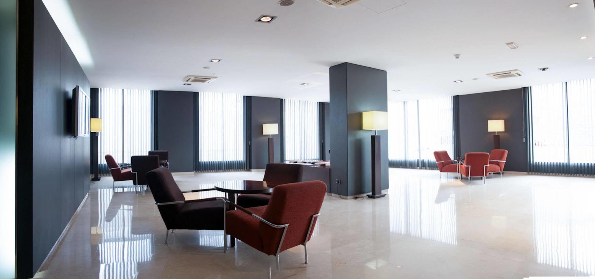 Hotel Ciutat Martorell Εξωτερικό φωτογραφία
